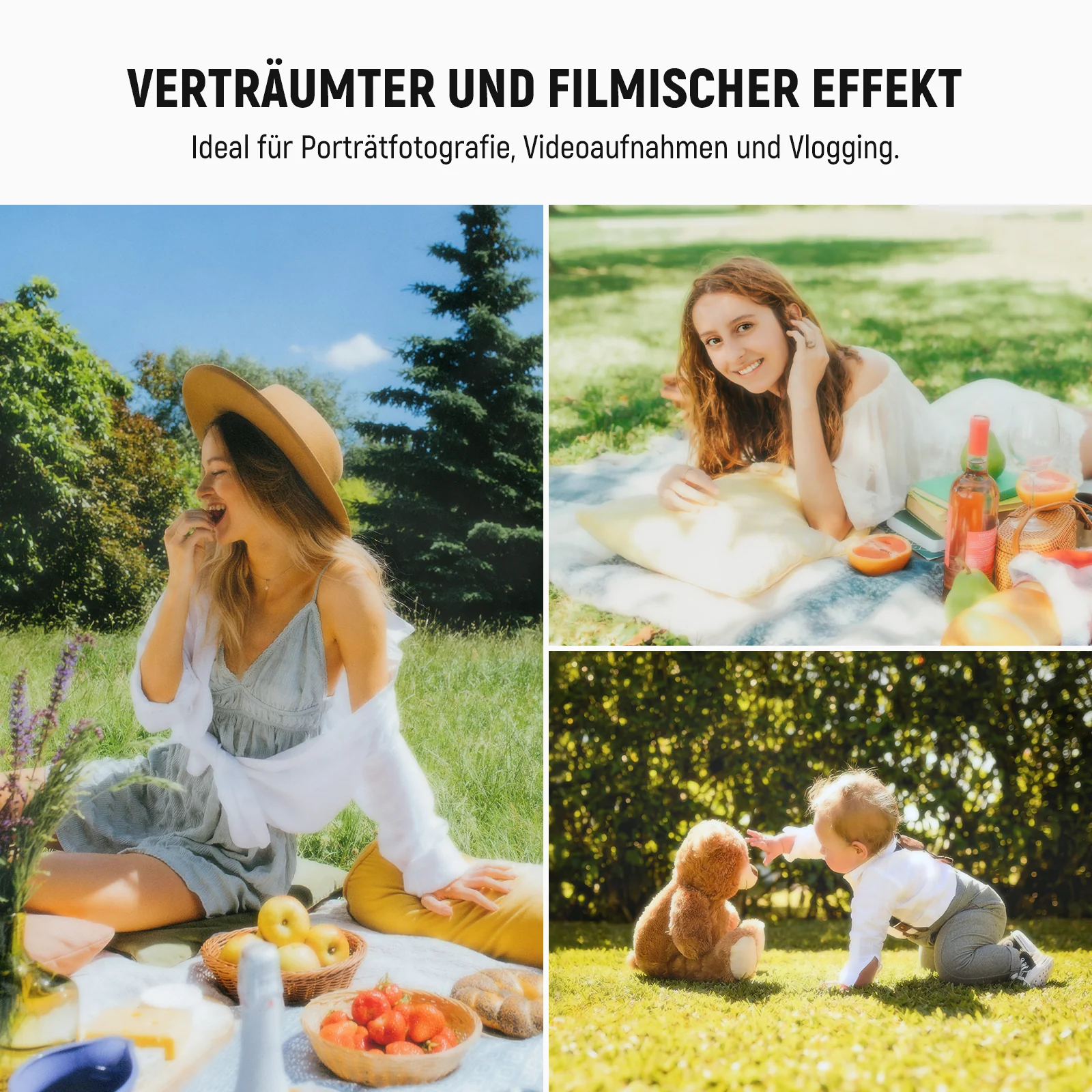 NEEWER Filter Kompatibel mit DJI Osmo Nano - Image 22