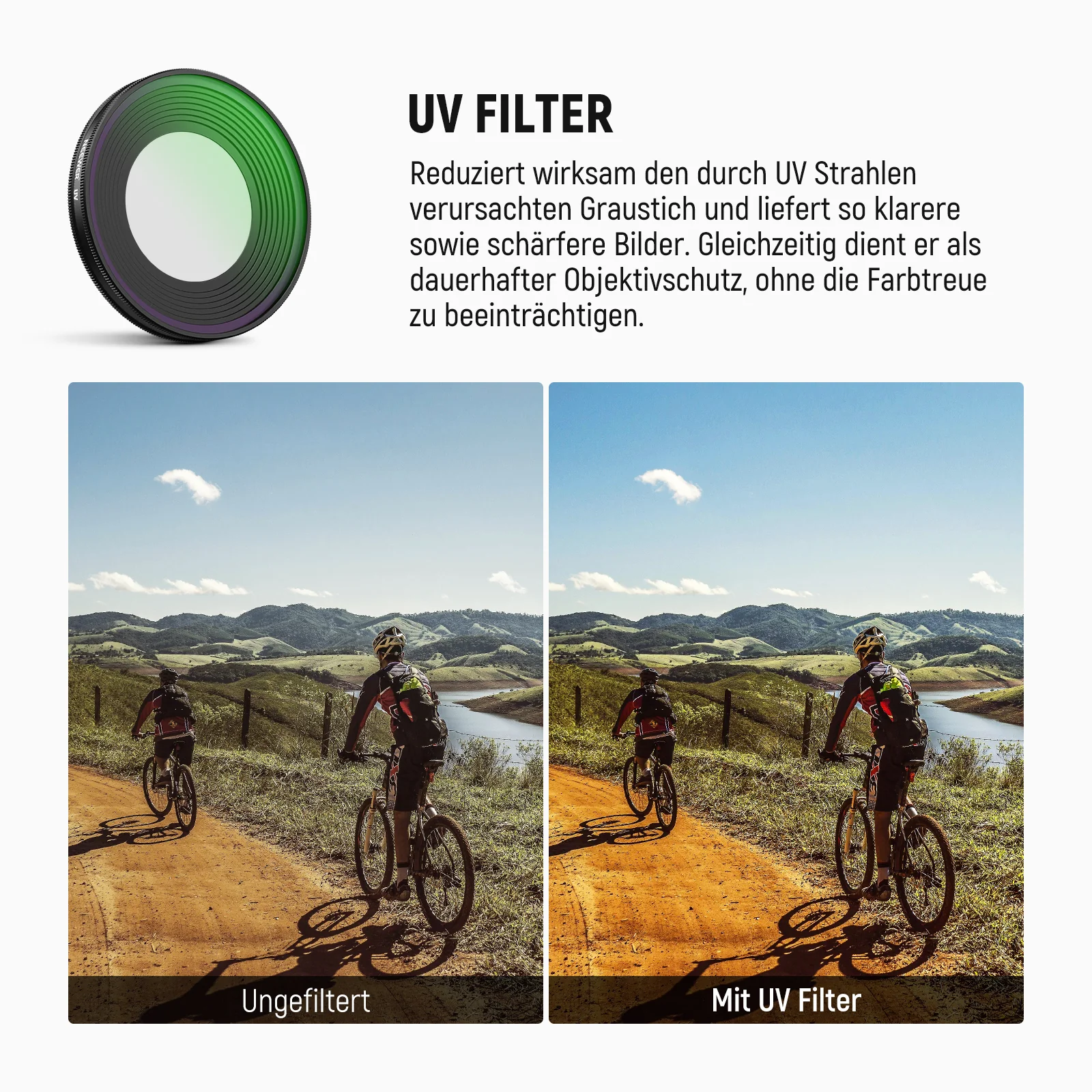 NEEWER Filter Kompatibel mit DJI Osmo Nano - Image 3