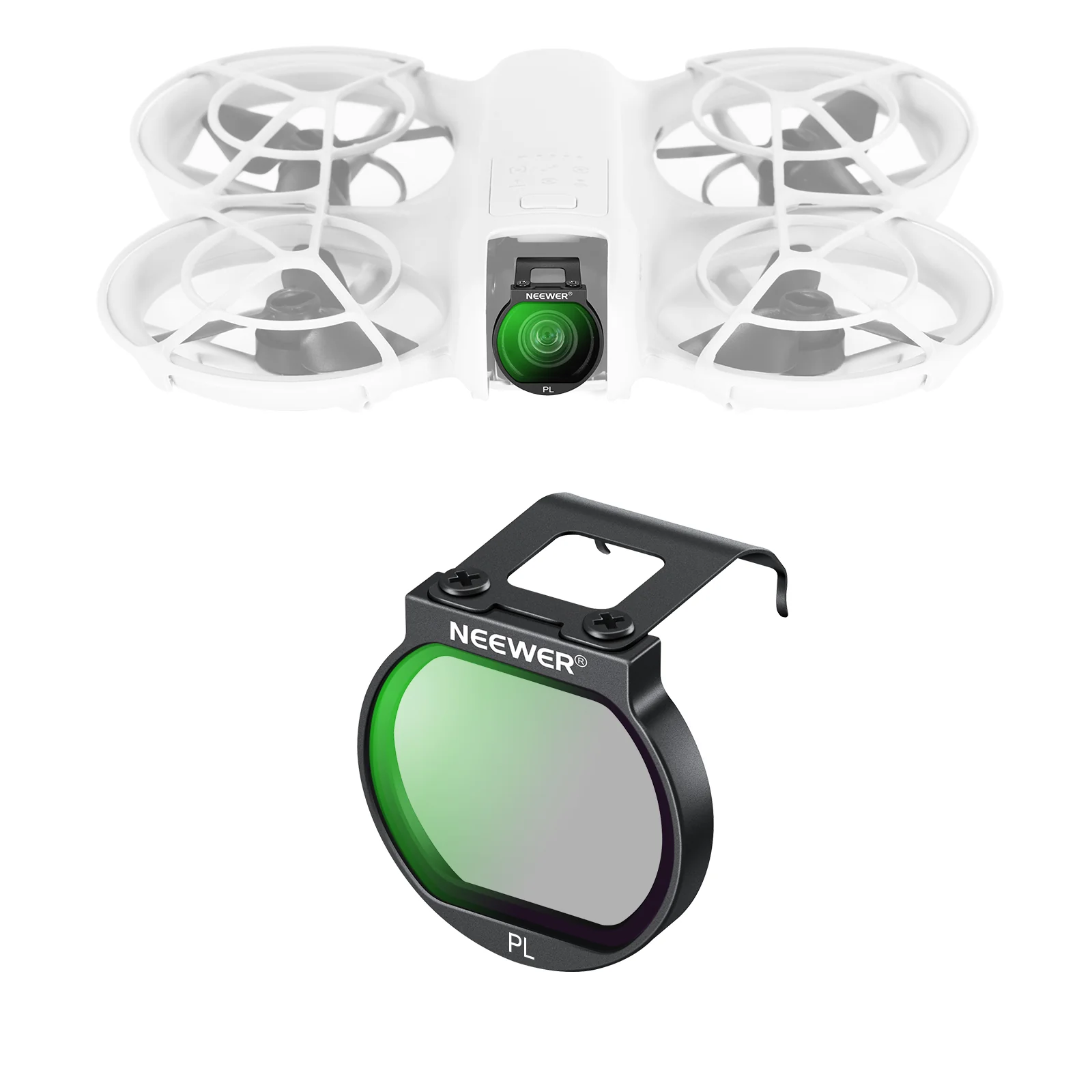 NEEWER FL-N26 PL Filter für DJI NEO