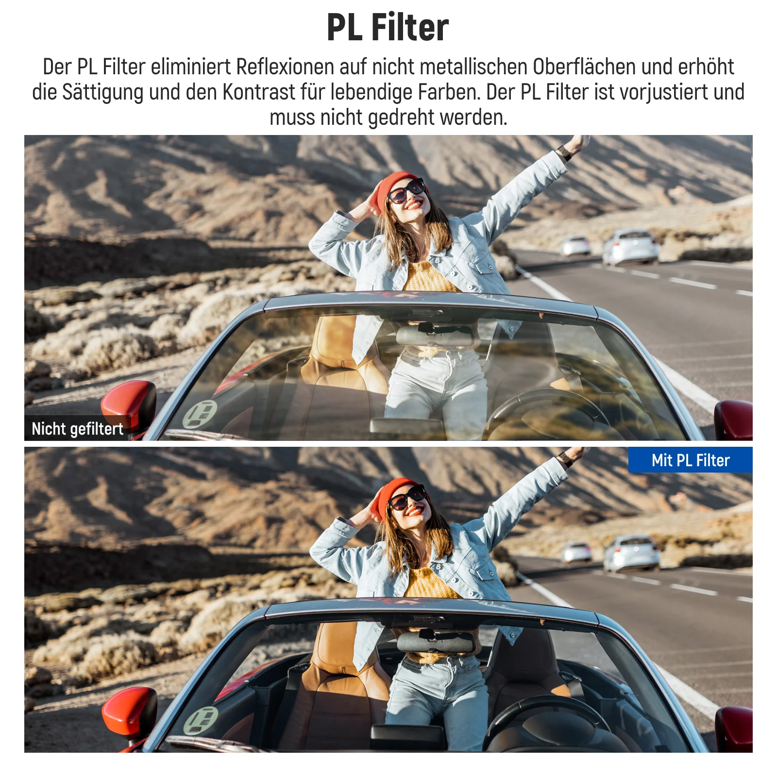 NEEWER FL-N26 PL Filter für DJI NEO - Image 3