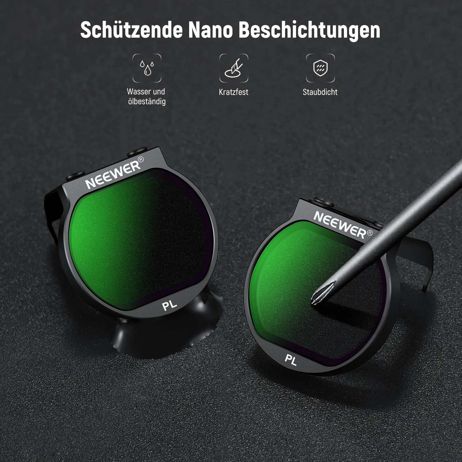 NEEWER FL-N26 PL Filter für DJI NEO - Image 4