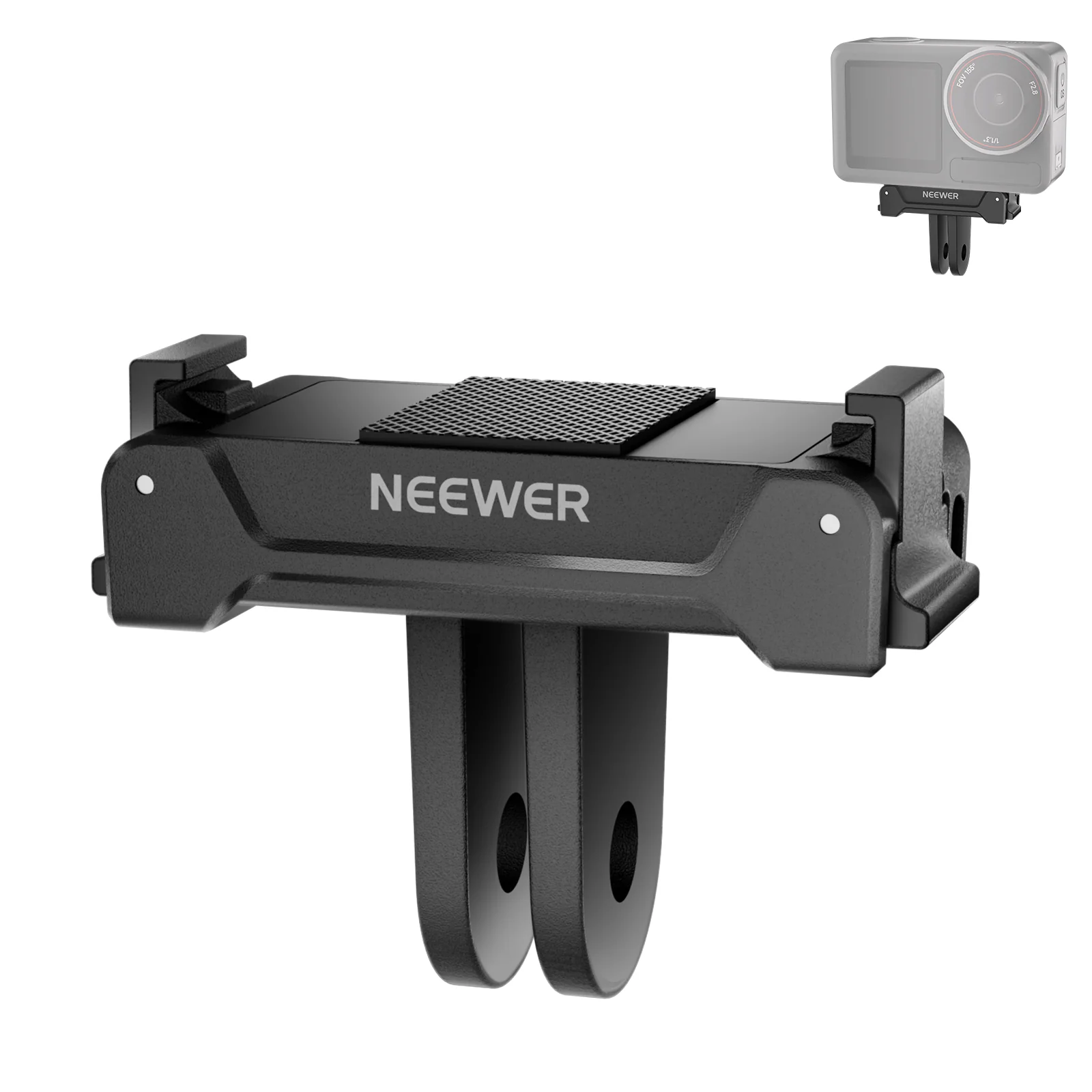 NEEWER GP-73 Magnetische Adapterhalterung Für DJI Osmo Action 5 Pro 4 3
