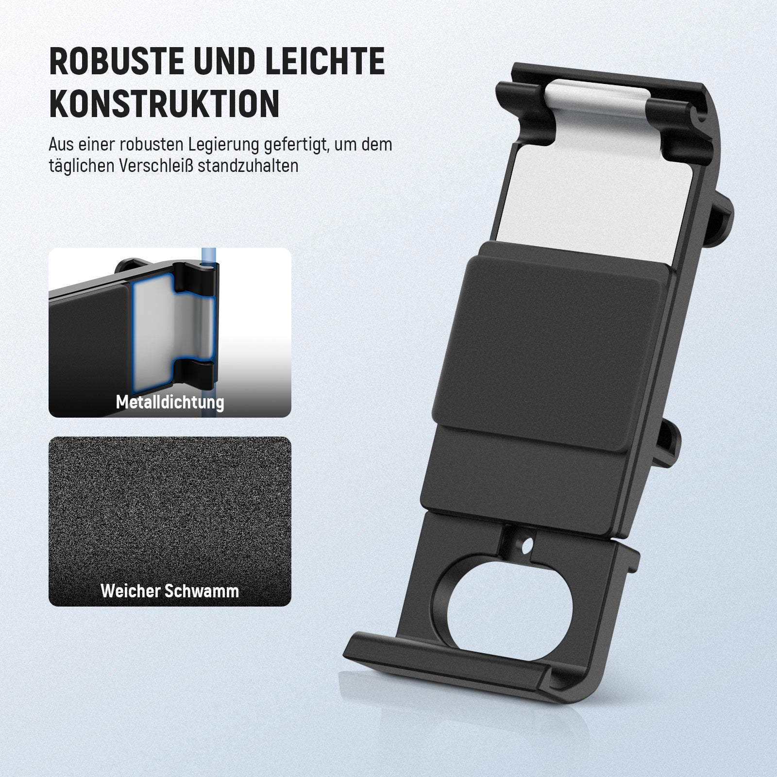 NEEWER GP-90/GP-91 Action Cam Akku Seitenklappe für GoPro Hero 13 12 11 10 9 - Image 12