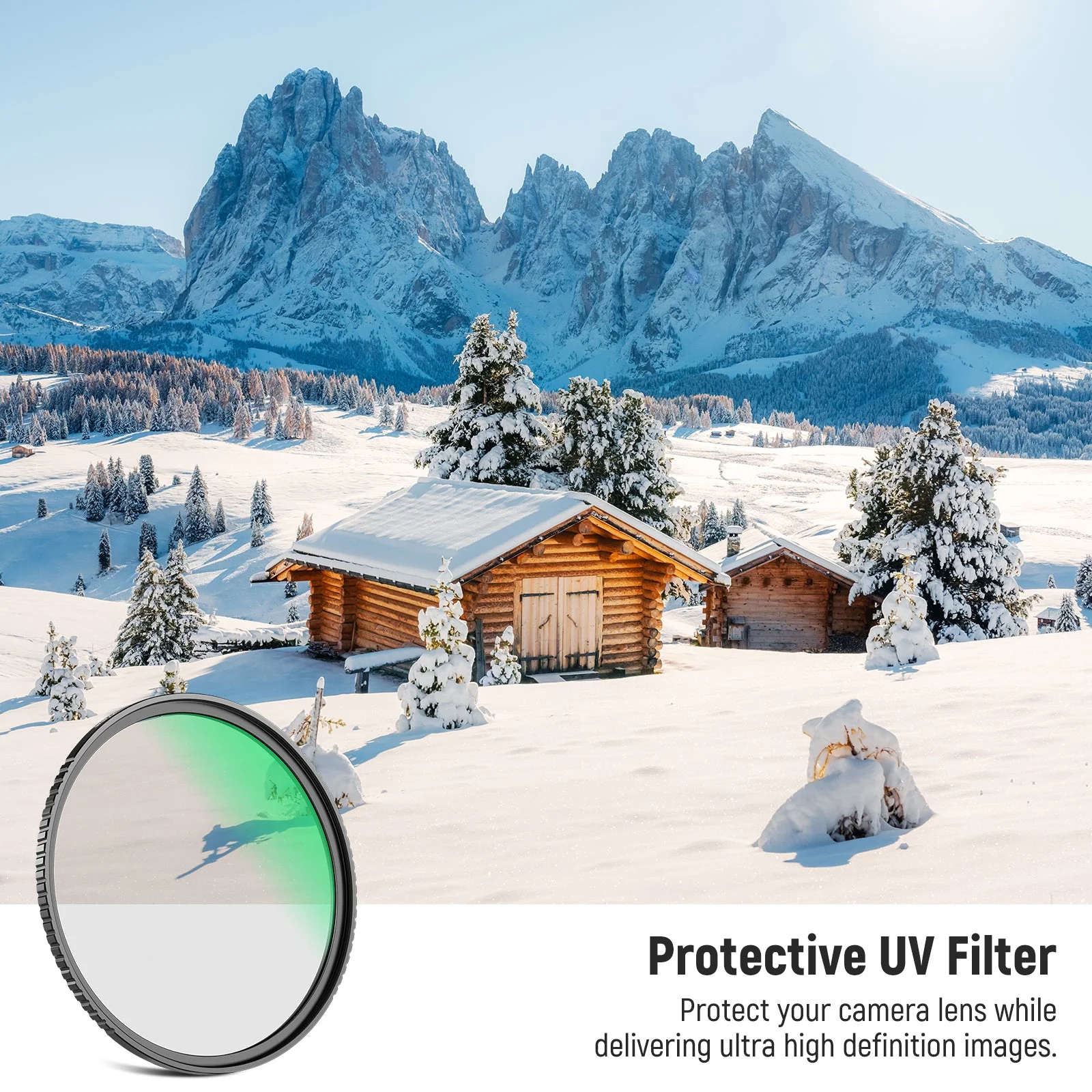 NEEWER MC UV- & Schutz-Filter - Image 2