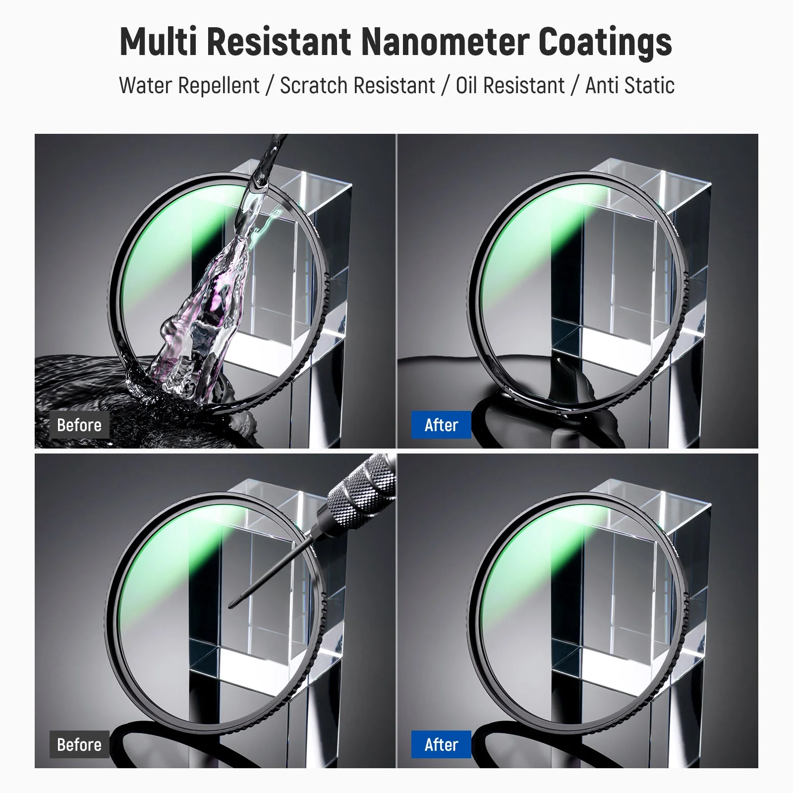 NEEWER MC UV- & Schutz-Filter - Image 6