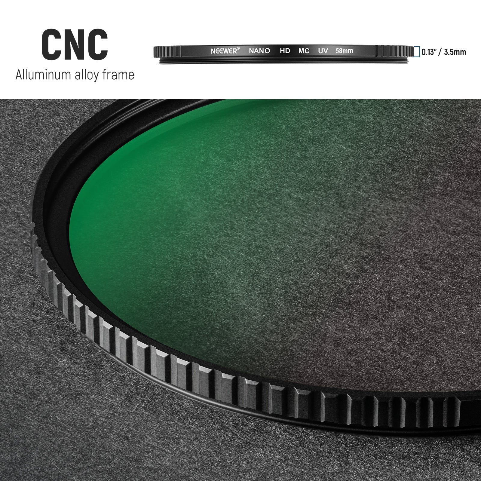 NEEWER MC UV- & Schutz-Filter - Image 7