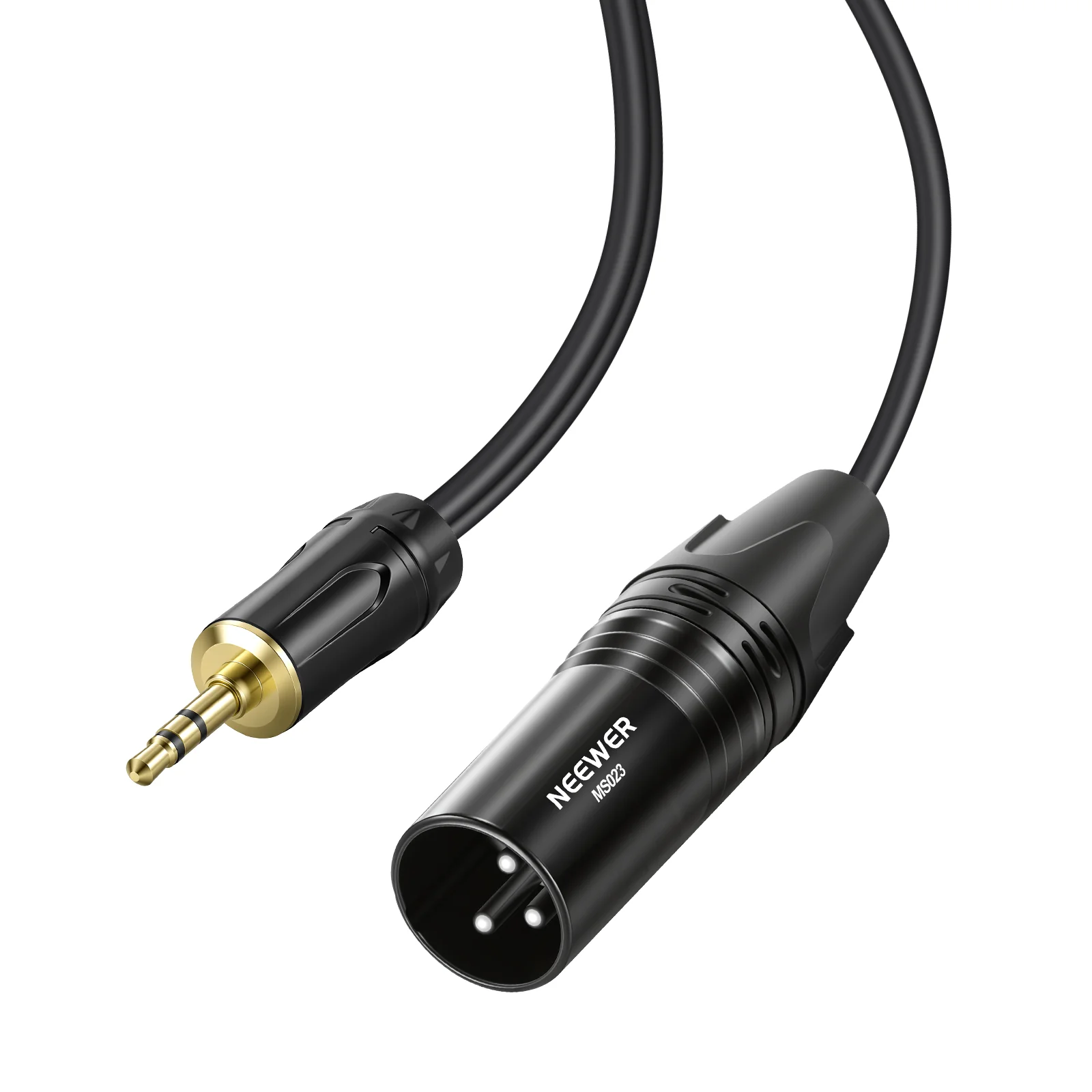 NEEWER MS023 3,5mm auf XLR Kabel - Image 8