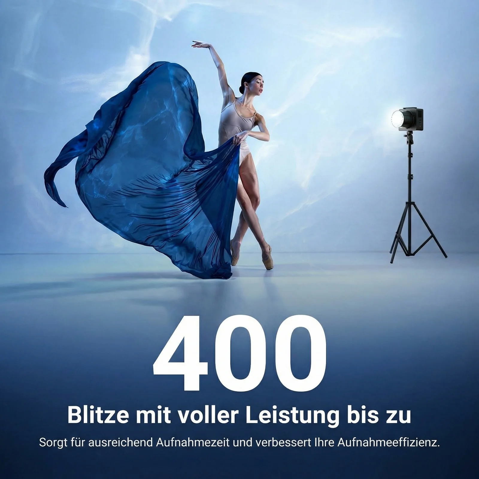 NEEWER NB-Q6 Lithium Ersatzakku für Q6 - Image 3