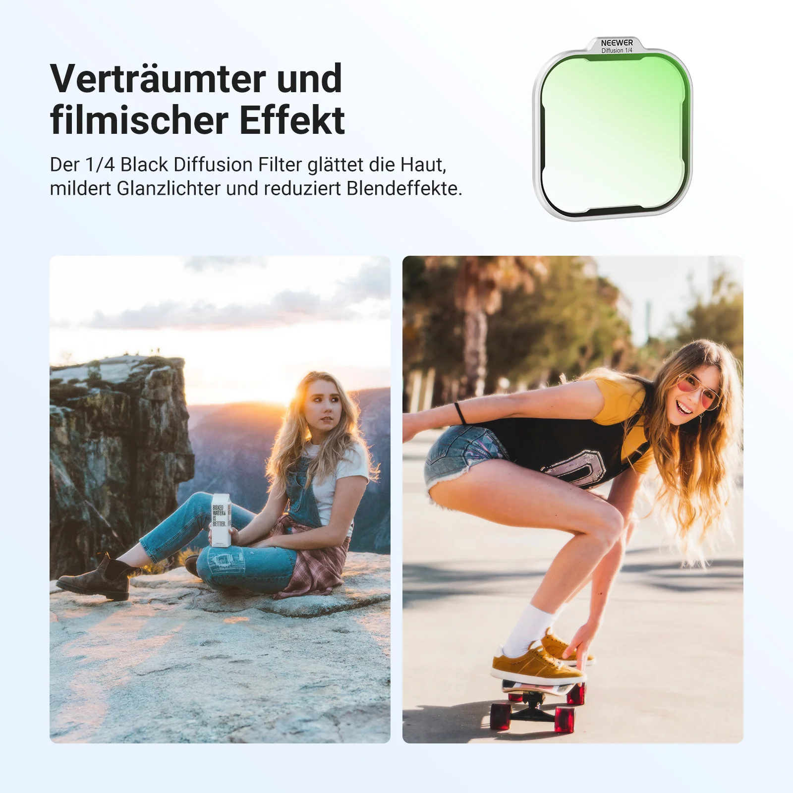 NEEWER ND Filter Set für iPhone 17 Pro/Pro Max Handyhülle - Image 11