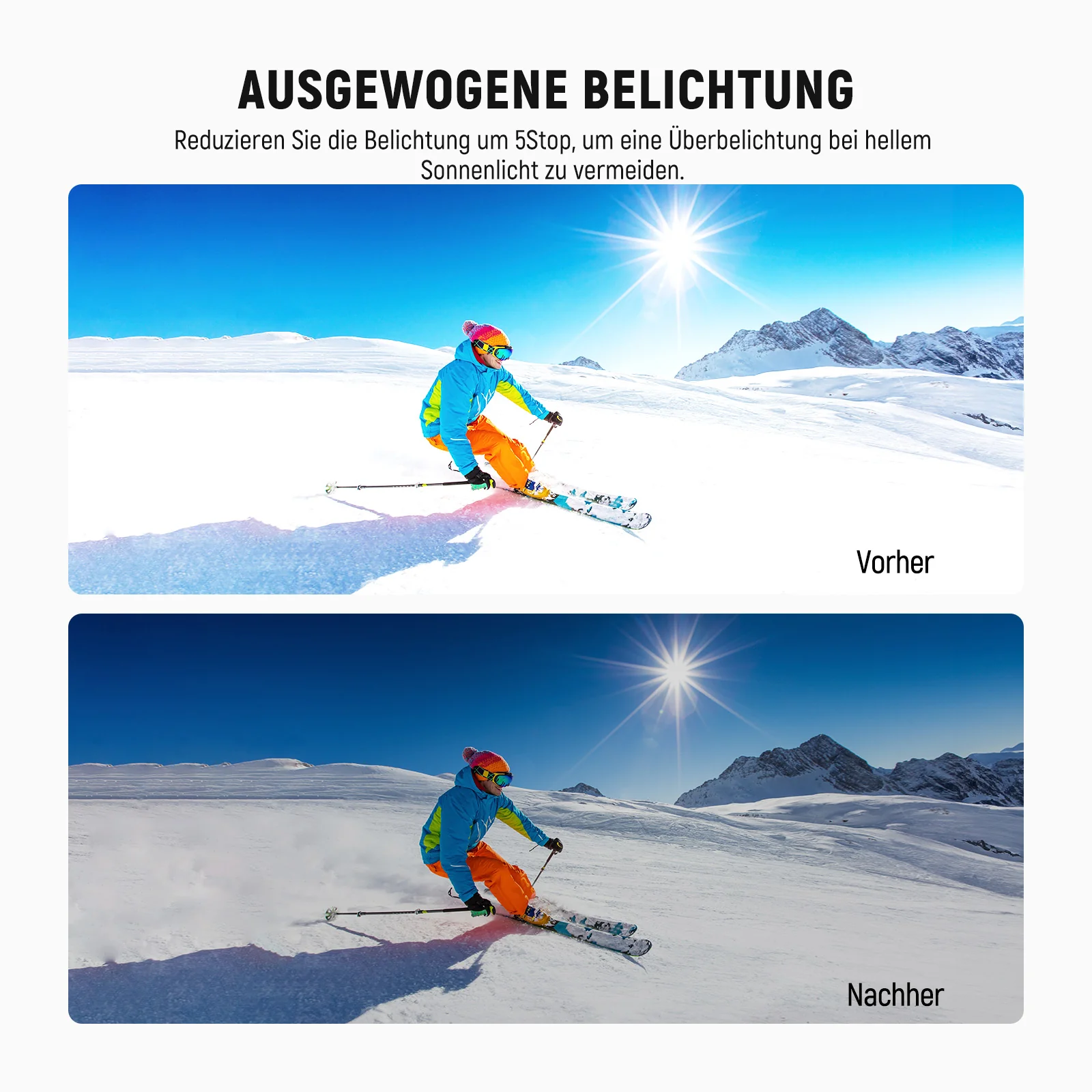 NEEWER ND Filters kompatibel mit Insta360 X5 - Image 11