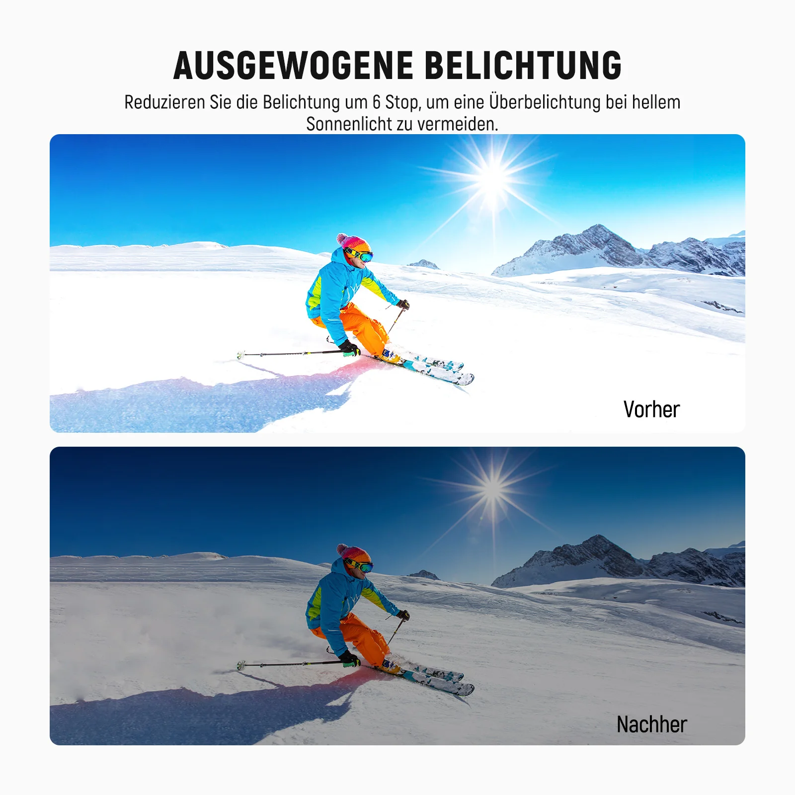 NEEWER ND Filters kompatibel mit Insta360 X5 - Image 19