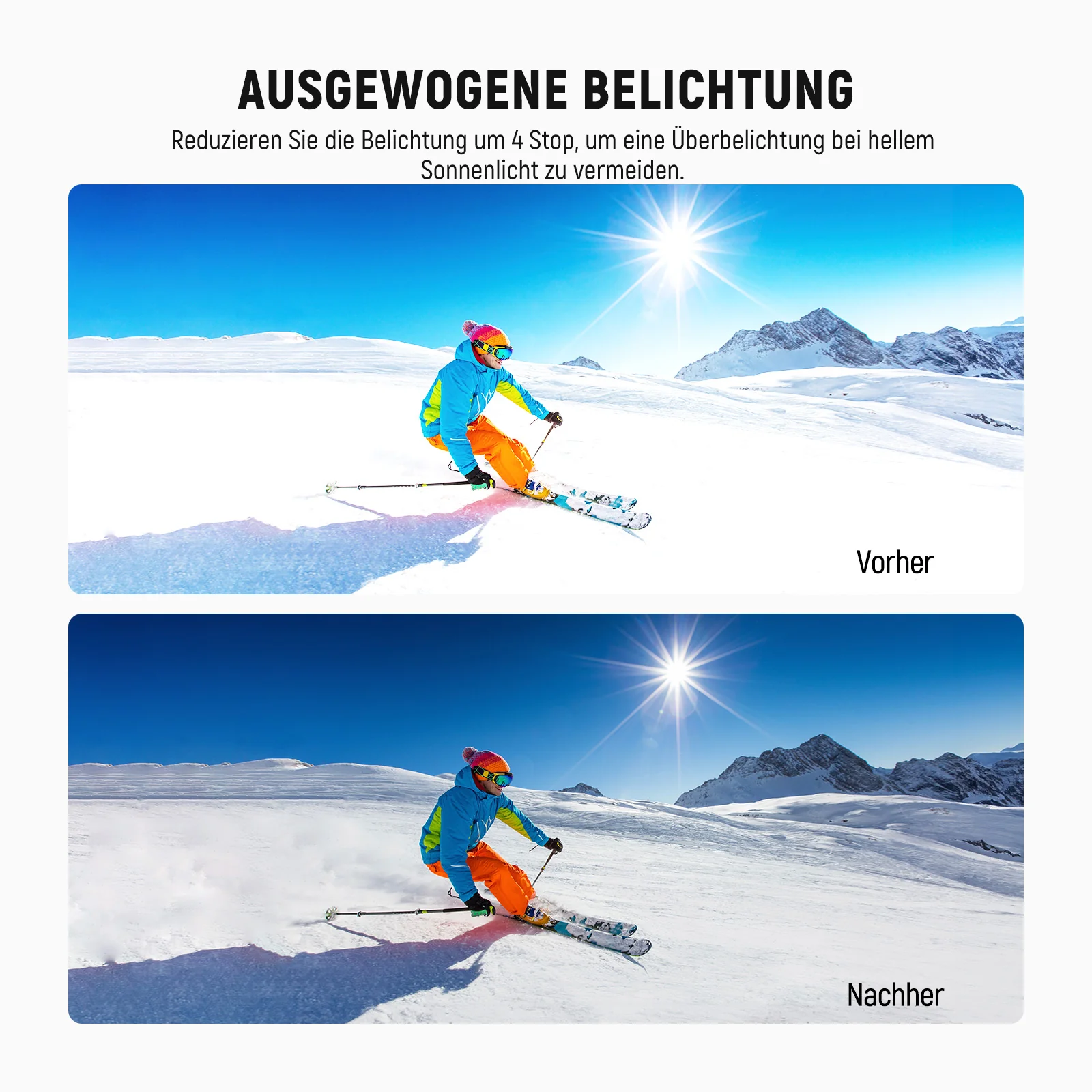 NEEWER ND Filters kompatibel mit Insta360 X5 - Image 3