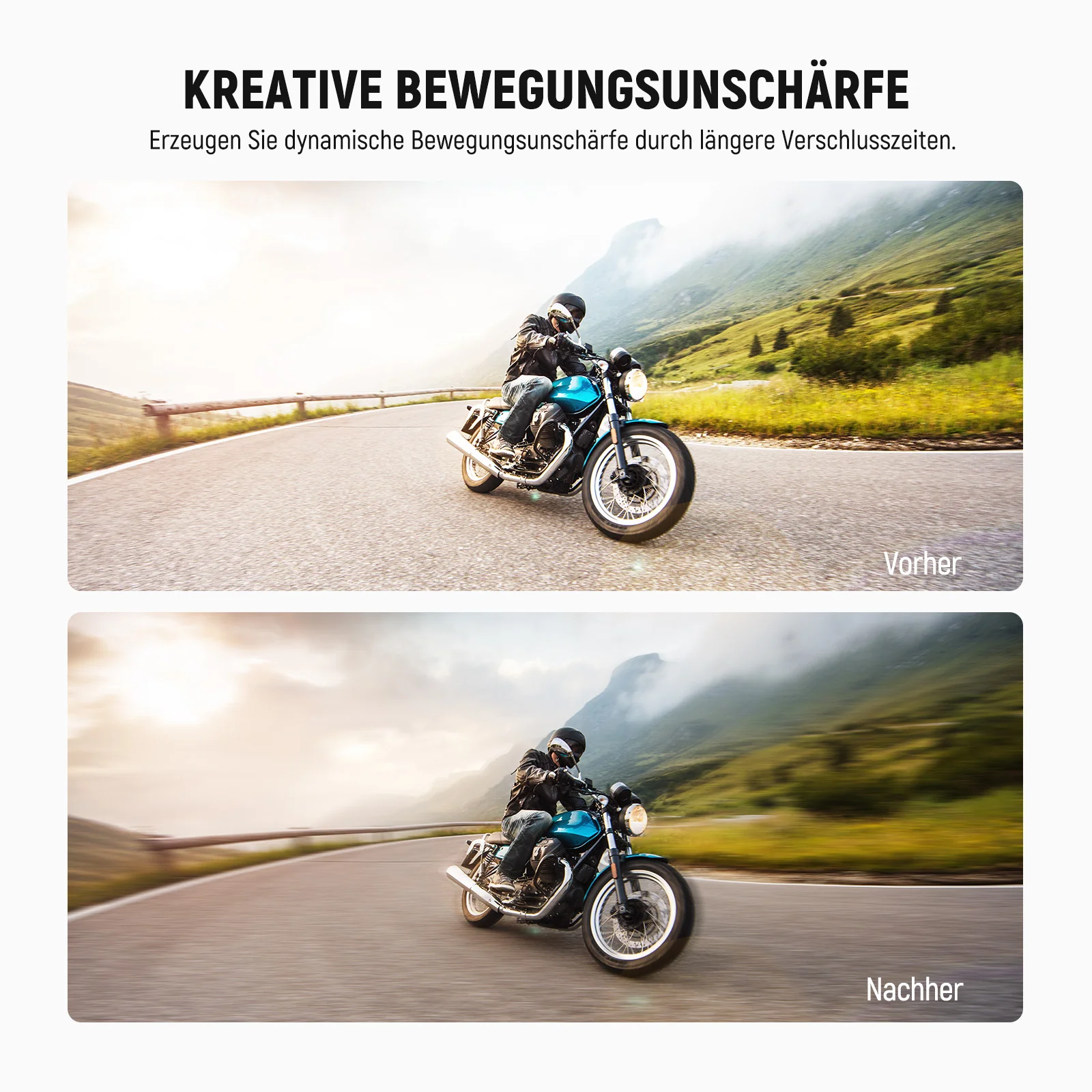NEEWER ND Filters kompatibel mit Insta360 X5 - Image 5