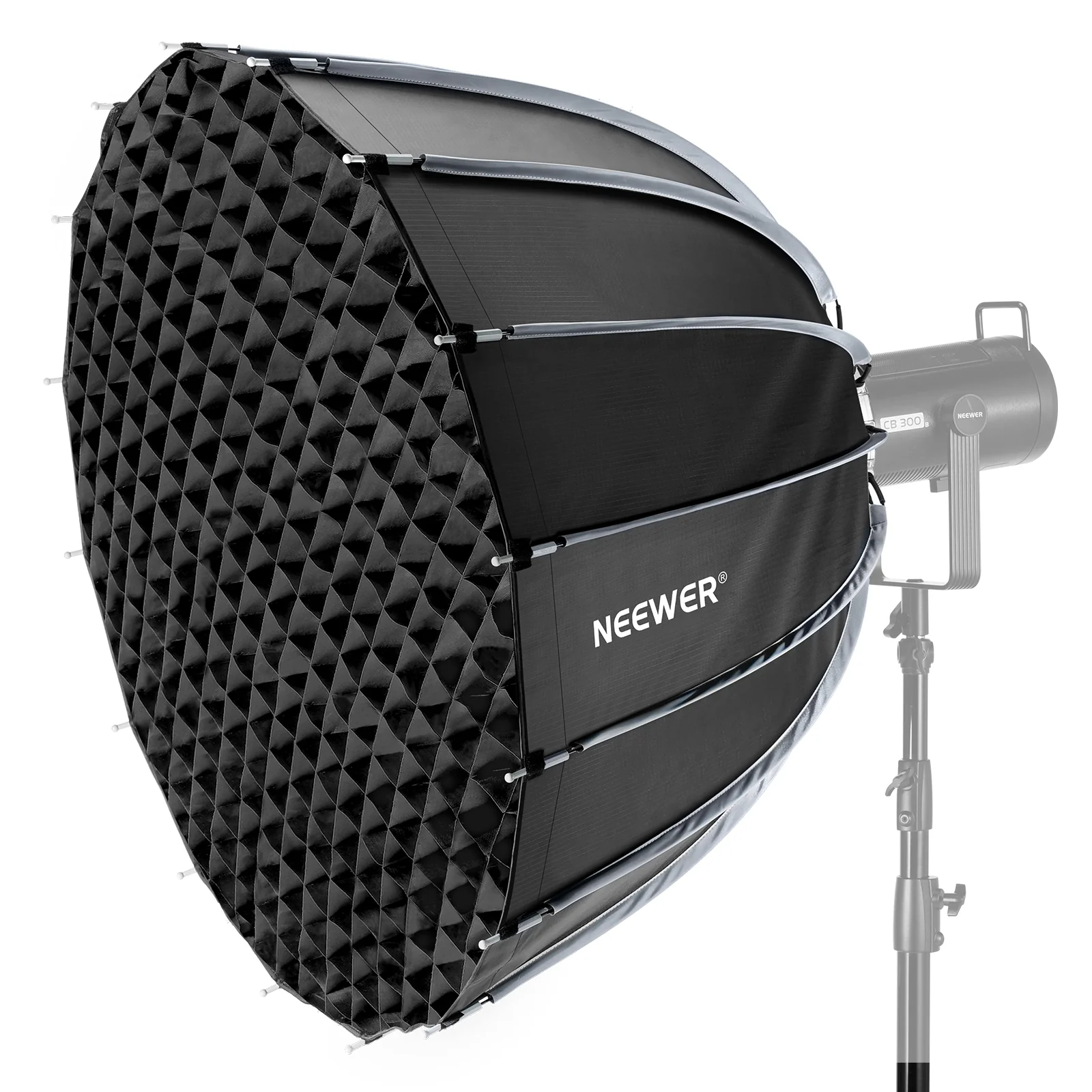 NEEWER NS55P/NS70P/NS90P/NS120P Parabolische Softbox
