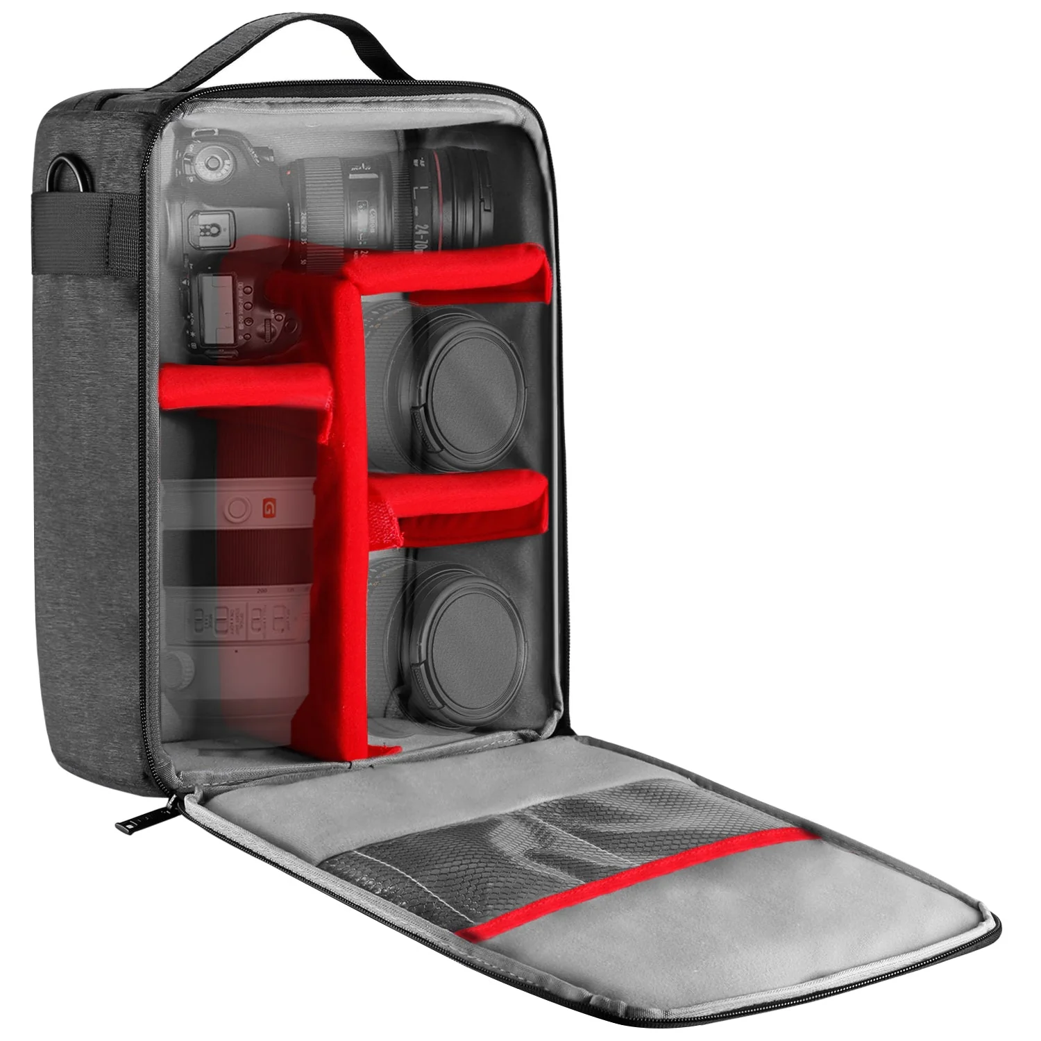 NEEWER NW140S 22x15x32cm Wasserdichte Kamera Tragetasche