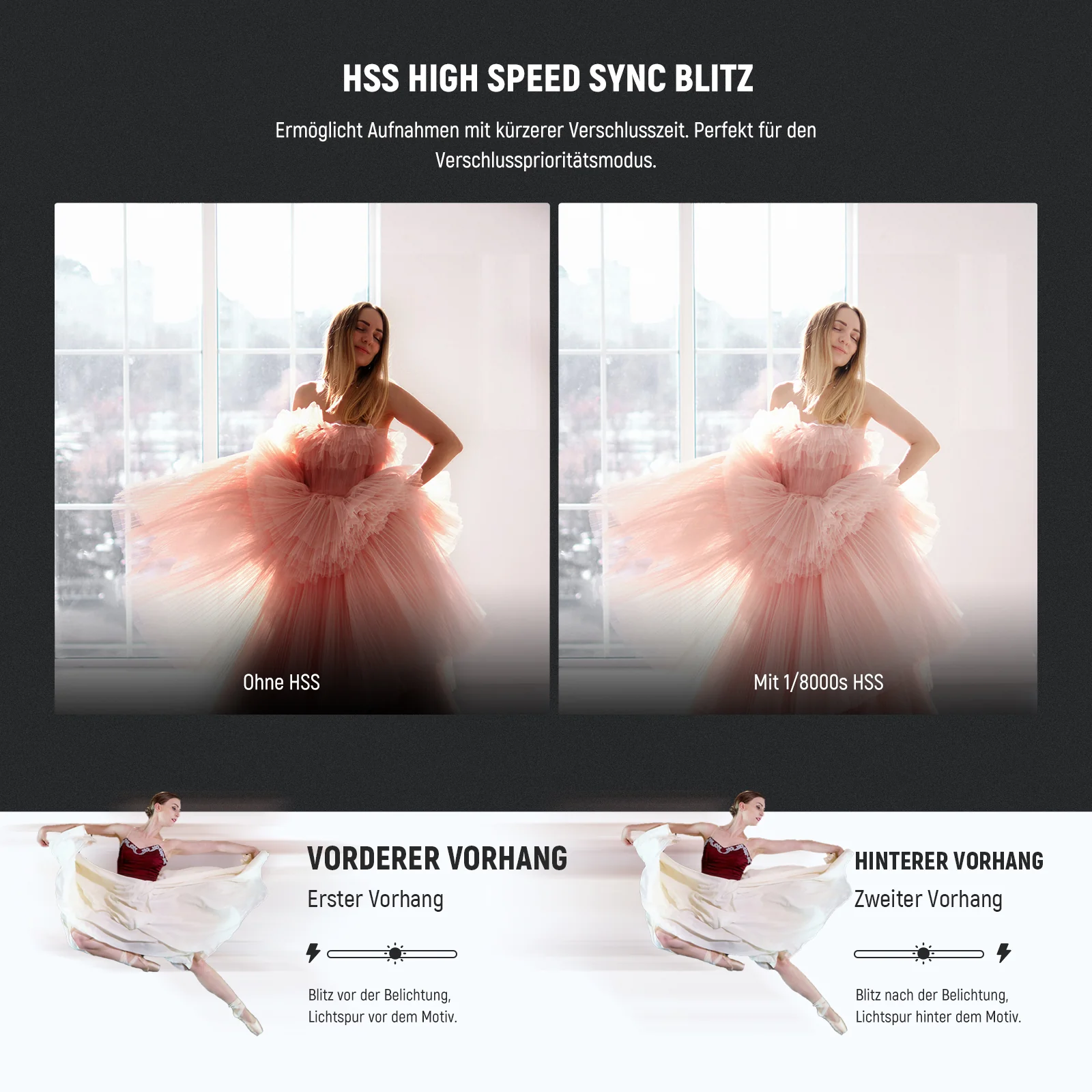 NEEWER NW760 TTL Flash Blitz Speedlite - Image 4