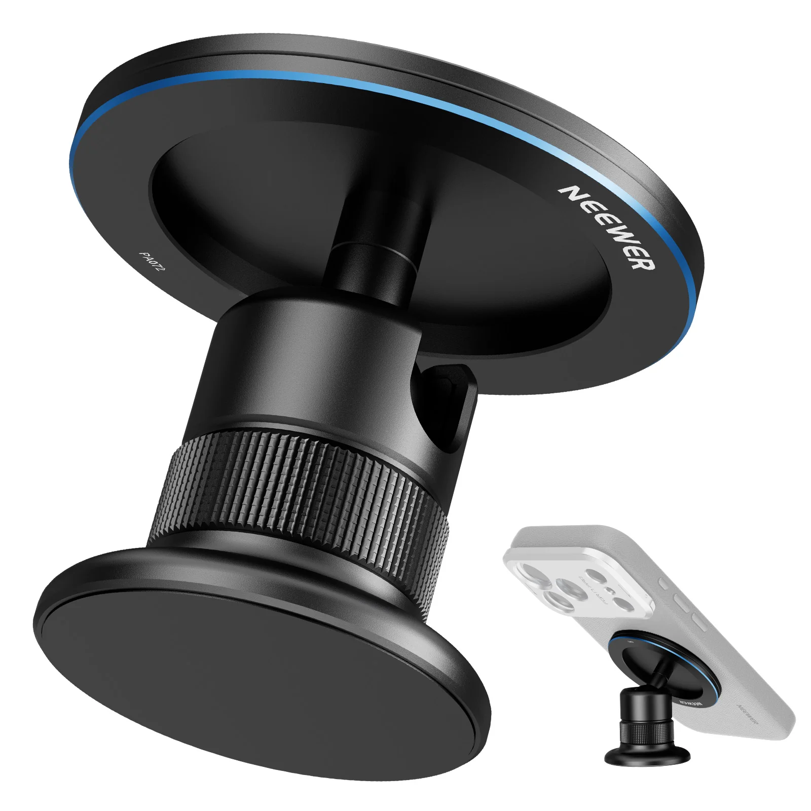 NEEWER PA072 Magnetische Smartphone Stativhalterung