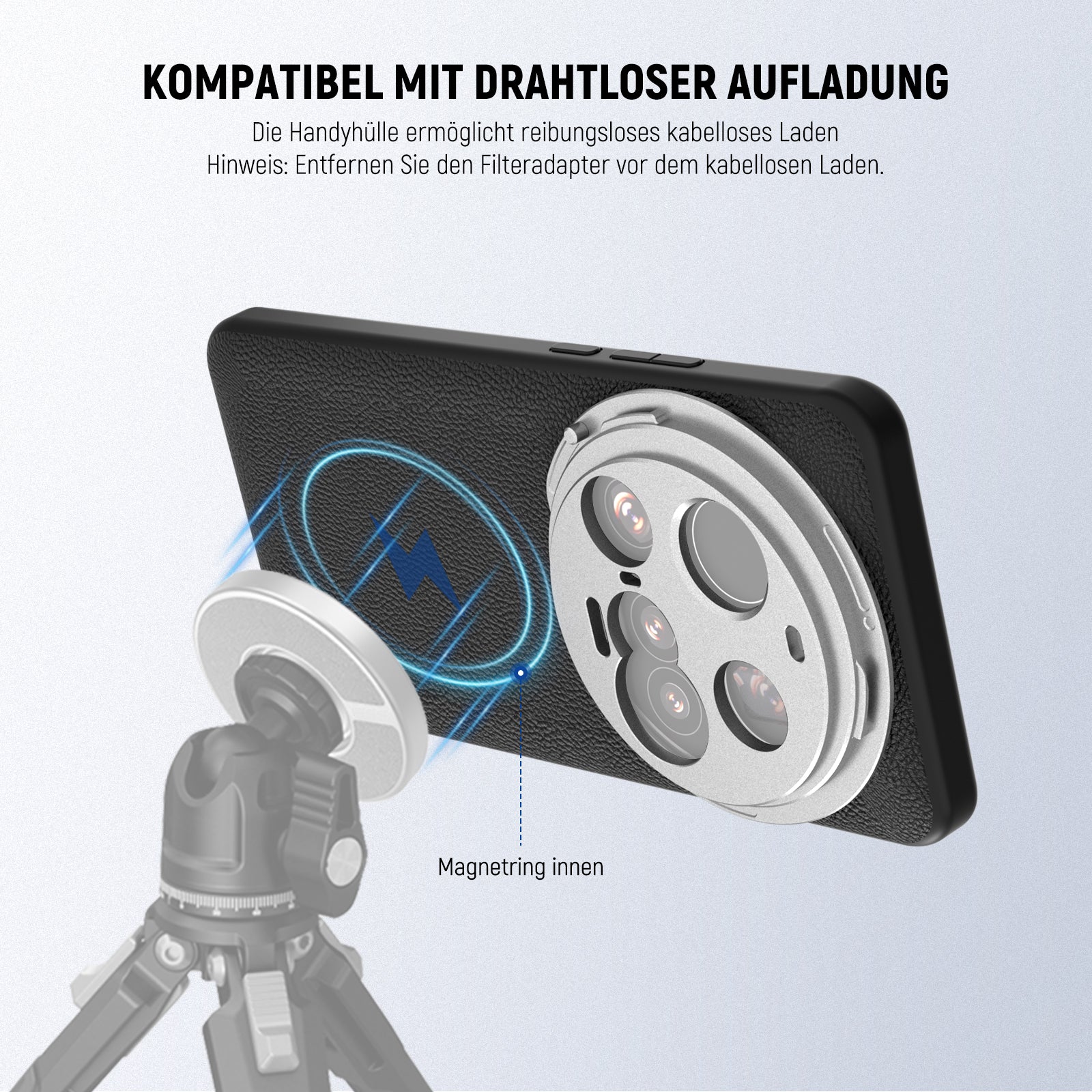 NEEWER PA101 Robuste Handyhülle für Xiaomi 15 Ultra - Image 6