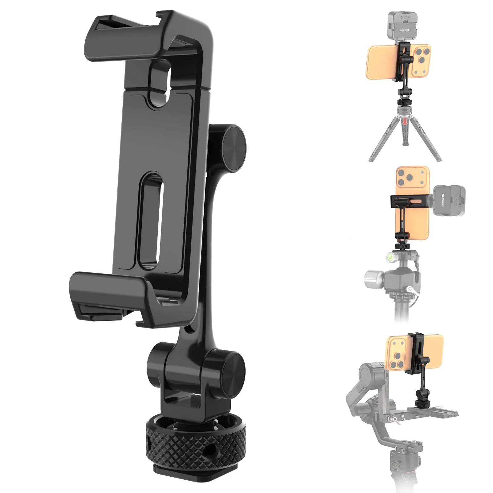 NEEWER PA154 Universelle Handyhalterung