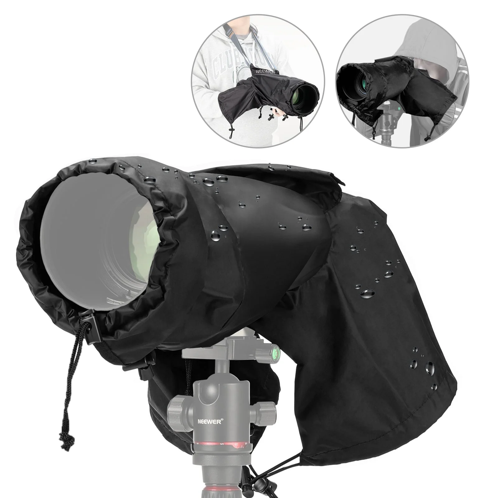 NEEWER PB003 /PB004 / PB008 Kamera Regenschutzhülle