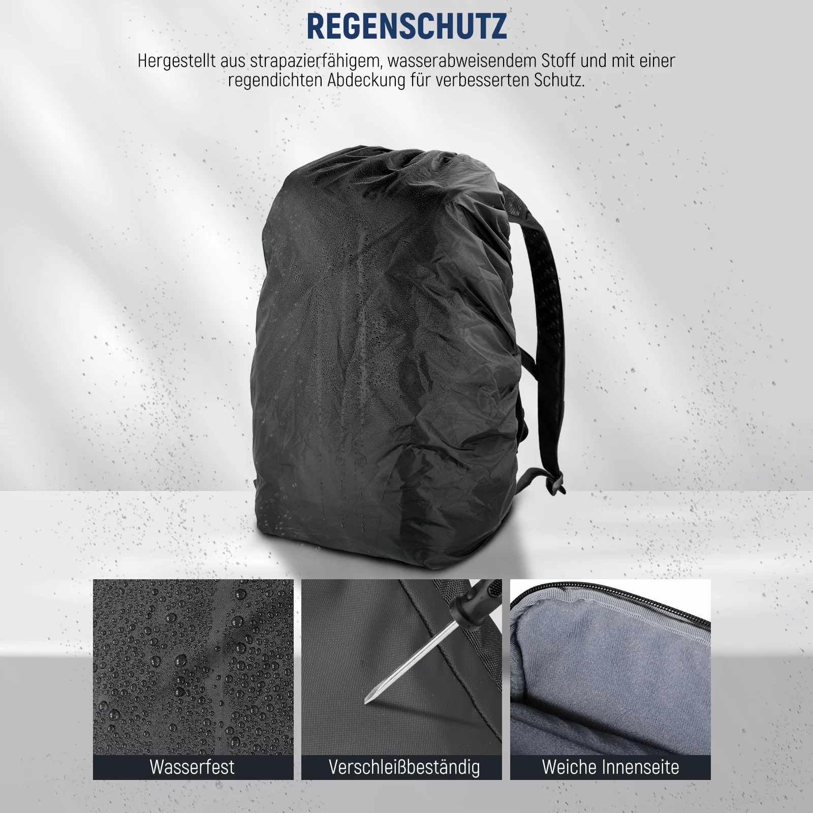 NEEWER PB010 29×22×49cm 20L Kamera-Rucksack - Image 7