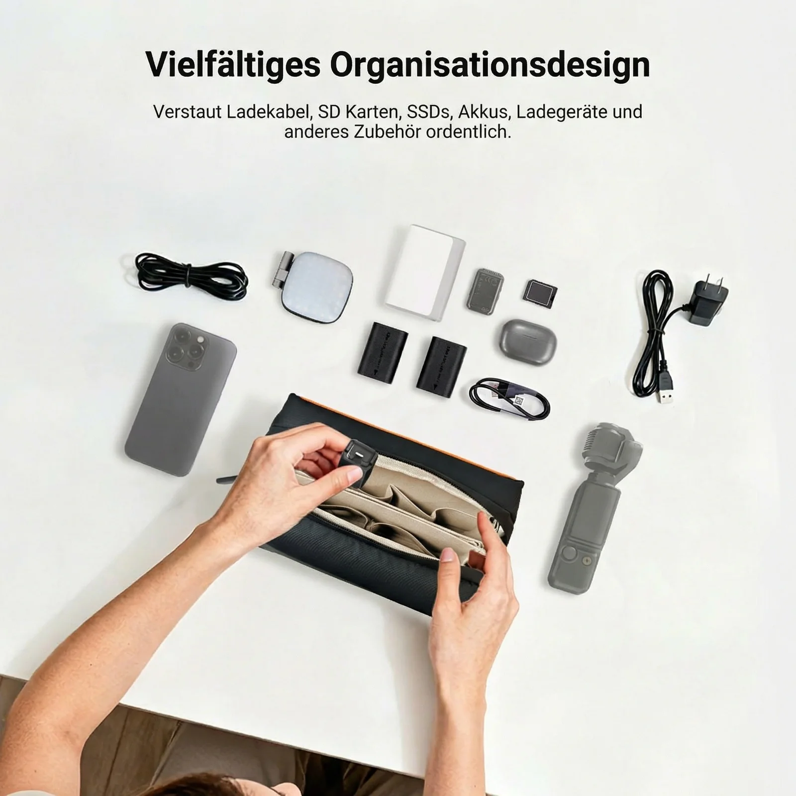 NEEWER PB024 Tech Tasche - Image 3
