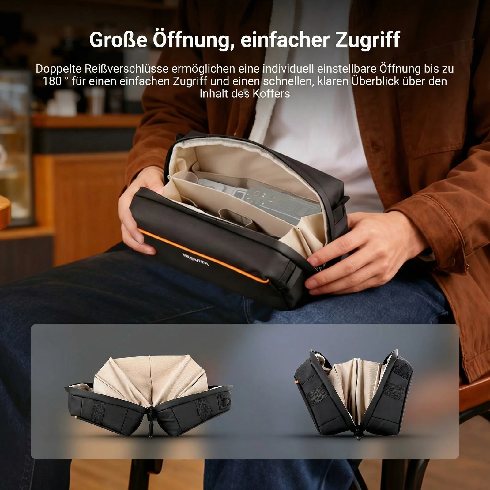 NEEWER PB024 Tech Tasche - Image 4