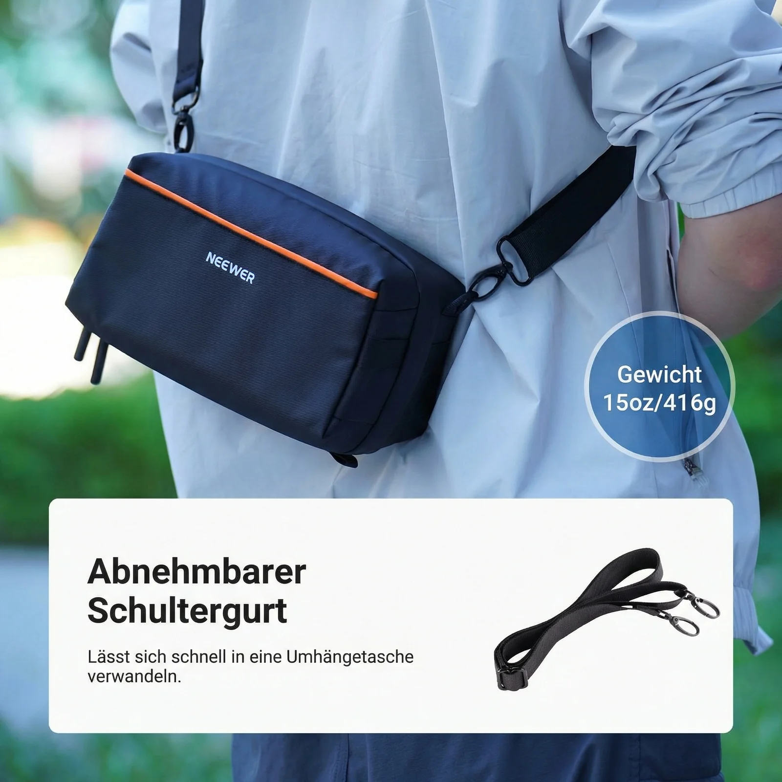 NEEWER PB024 Tech Tasche - Image 5
