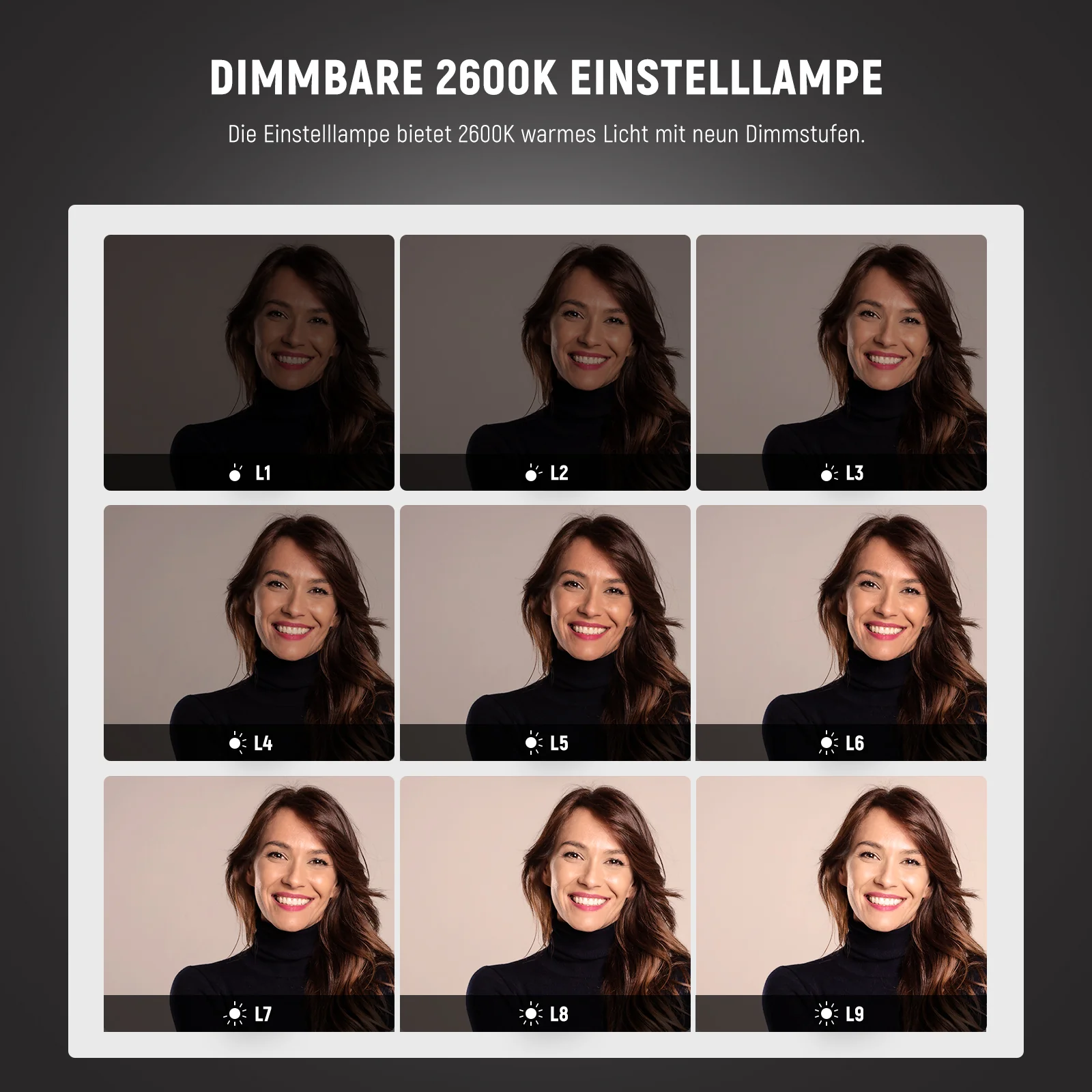 NEEWER S101-400W Studio Strobe Flash Blitzlicht - Image 3