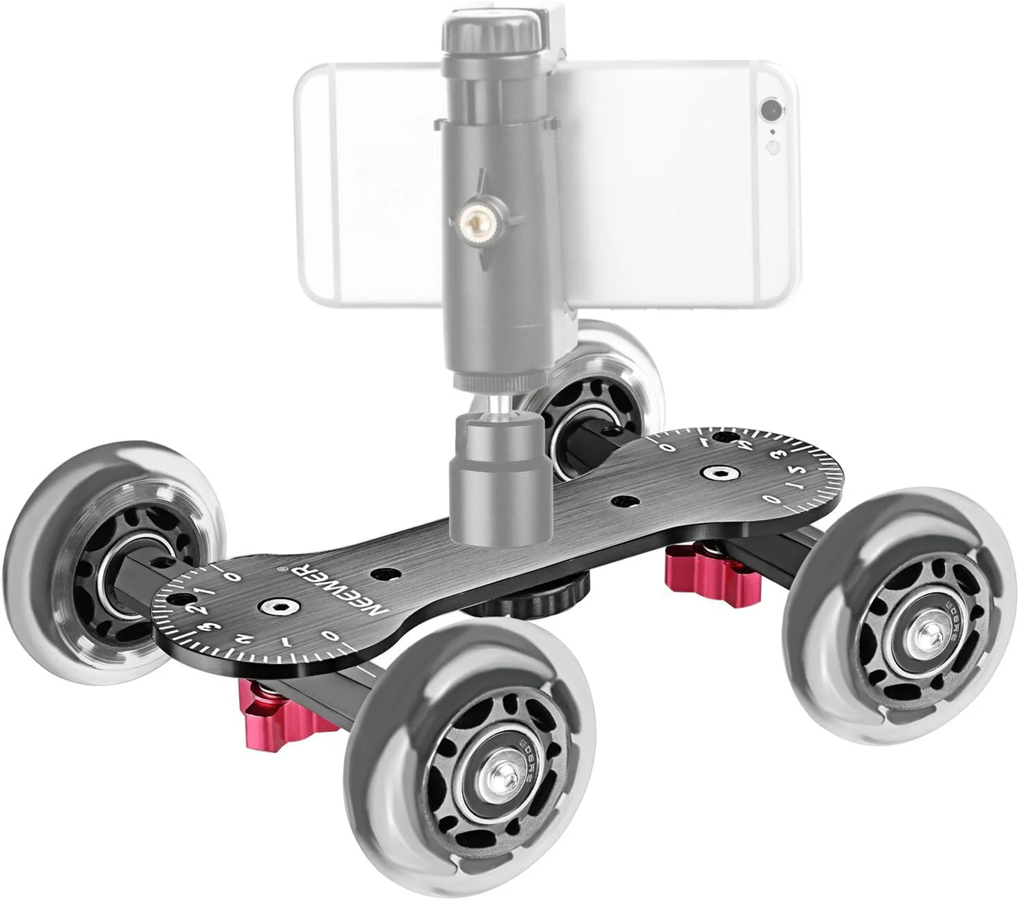 NEEWER Kamerawagen Skater-Design skaliert - Image 3