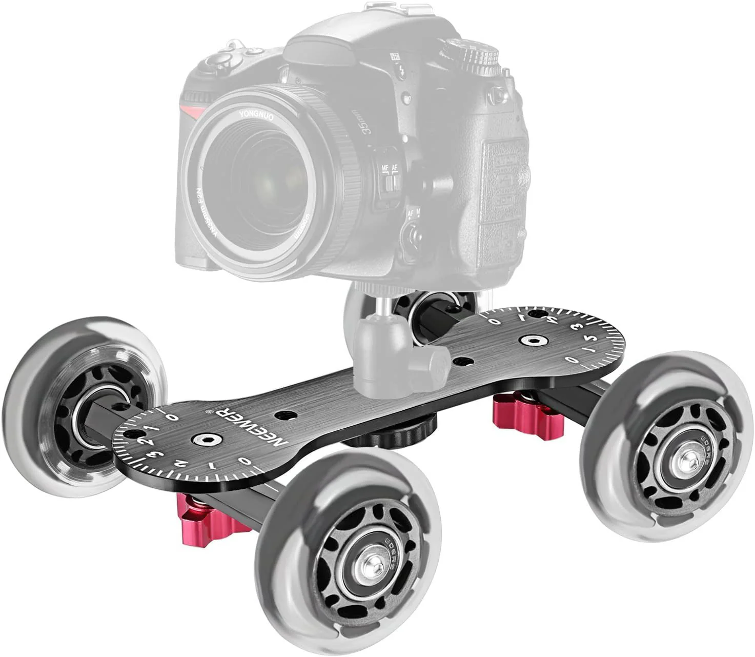 NEEWER Kamerawagen Skater-Design skaliert - Image 4