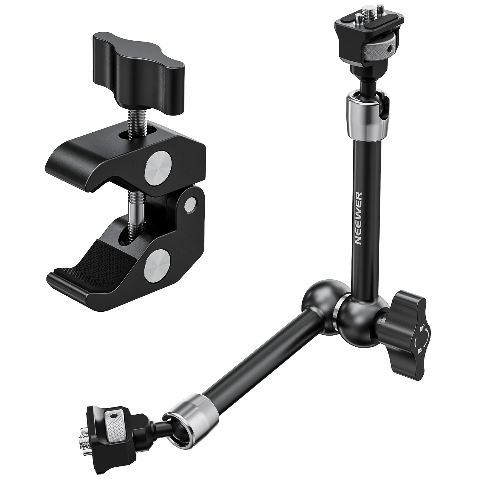 NEEWER ST07C/ST16C Magic Arm mit Super Clamp Set - Image 8