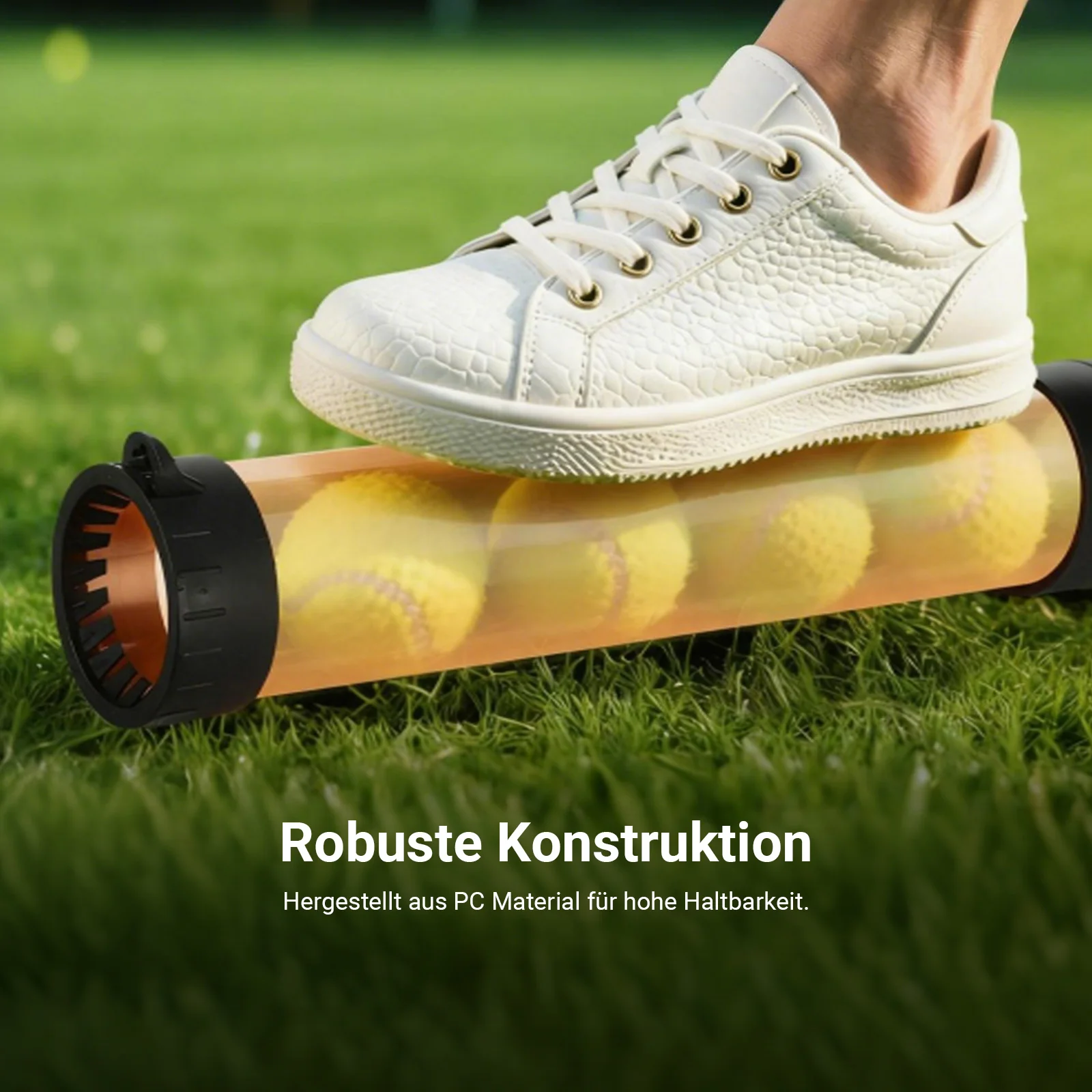 NEEWER TB02Z Ball Auffangbehälter für Tennisbälle und Picklebälle - Image 7