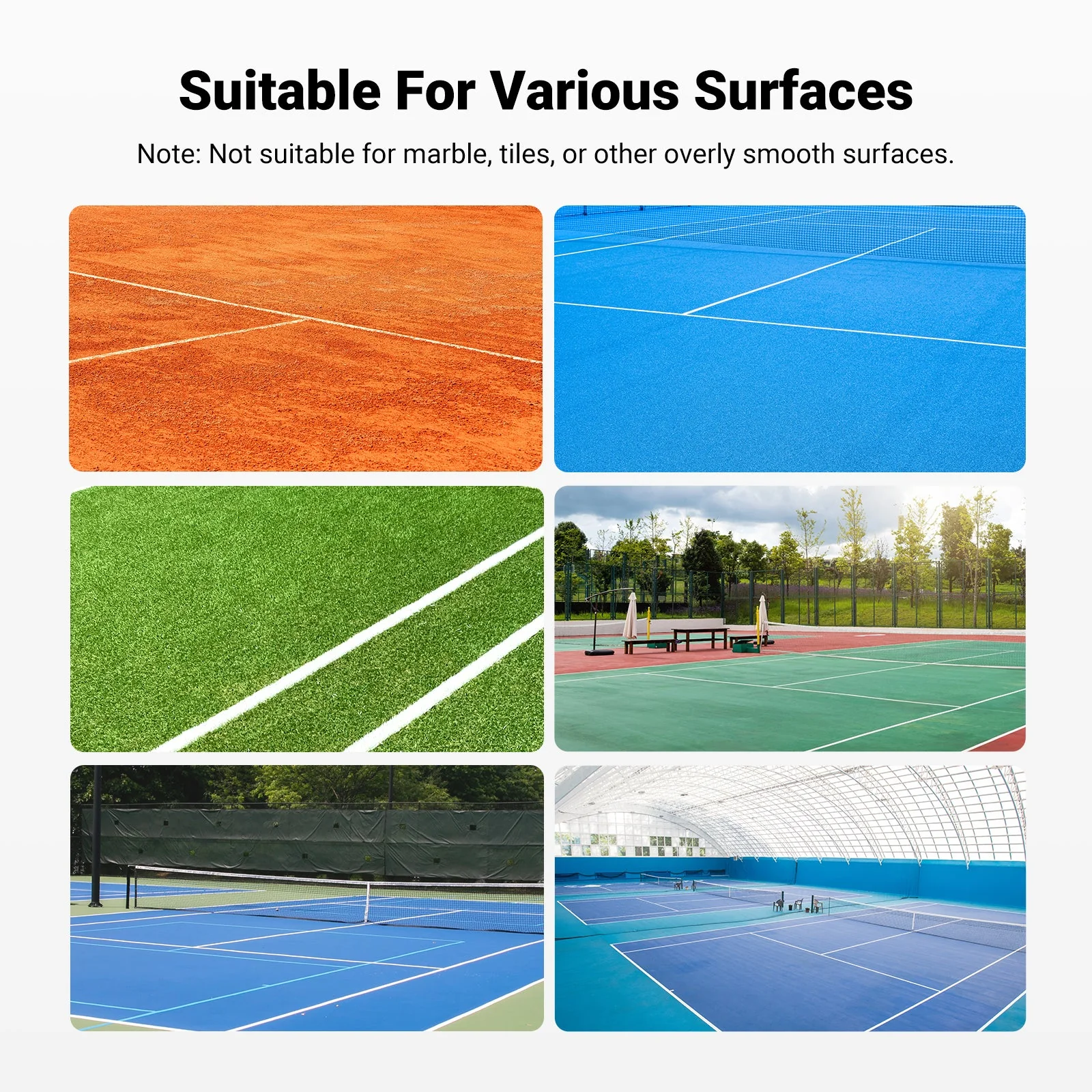 NEEWER TB04S Tennisball-Pickleball-Sammelroller - Image 7