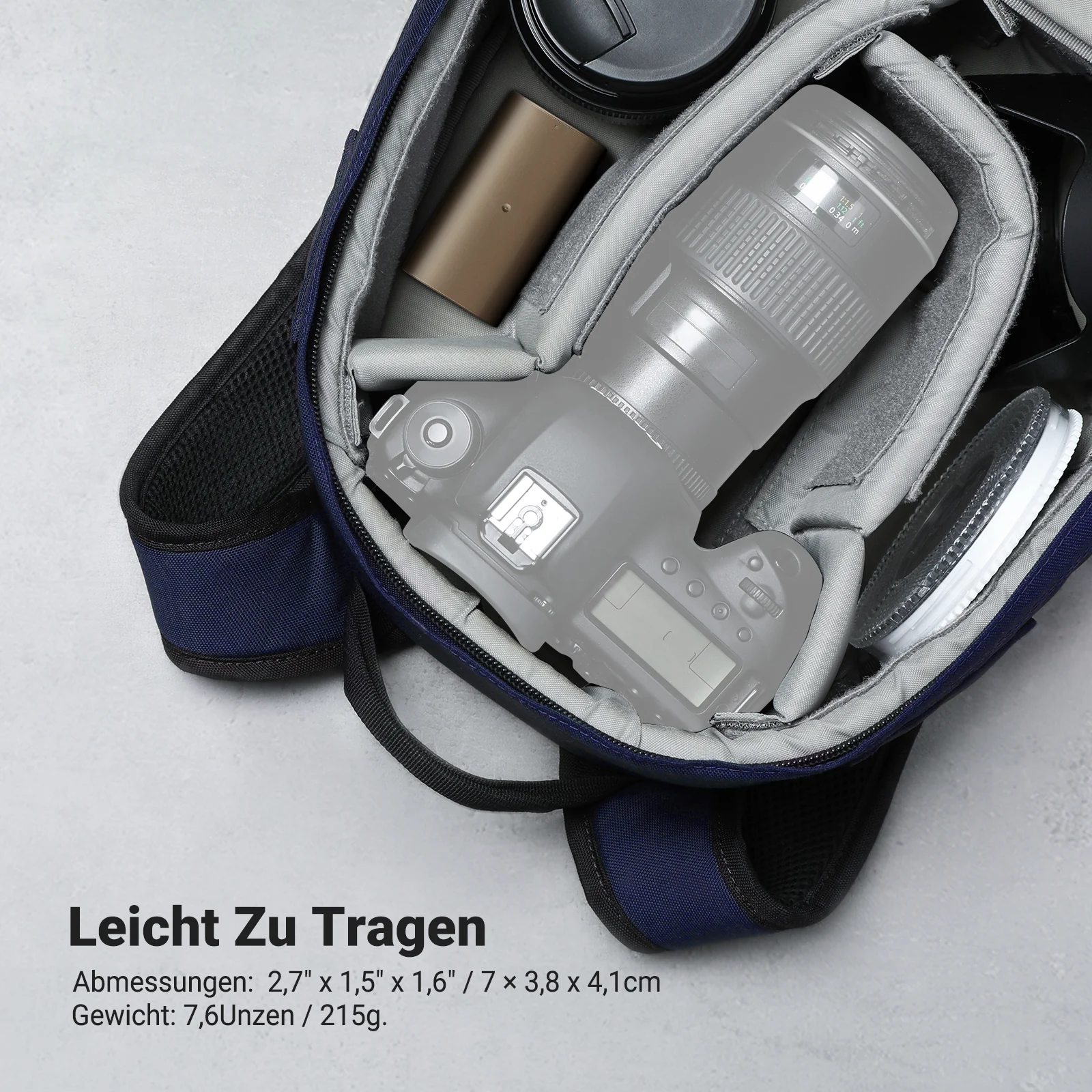 NEEWER TNP-F750 2er Pack 4400mAh Ersatzakkus für NP-F750 - Image 9