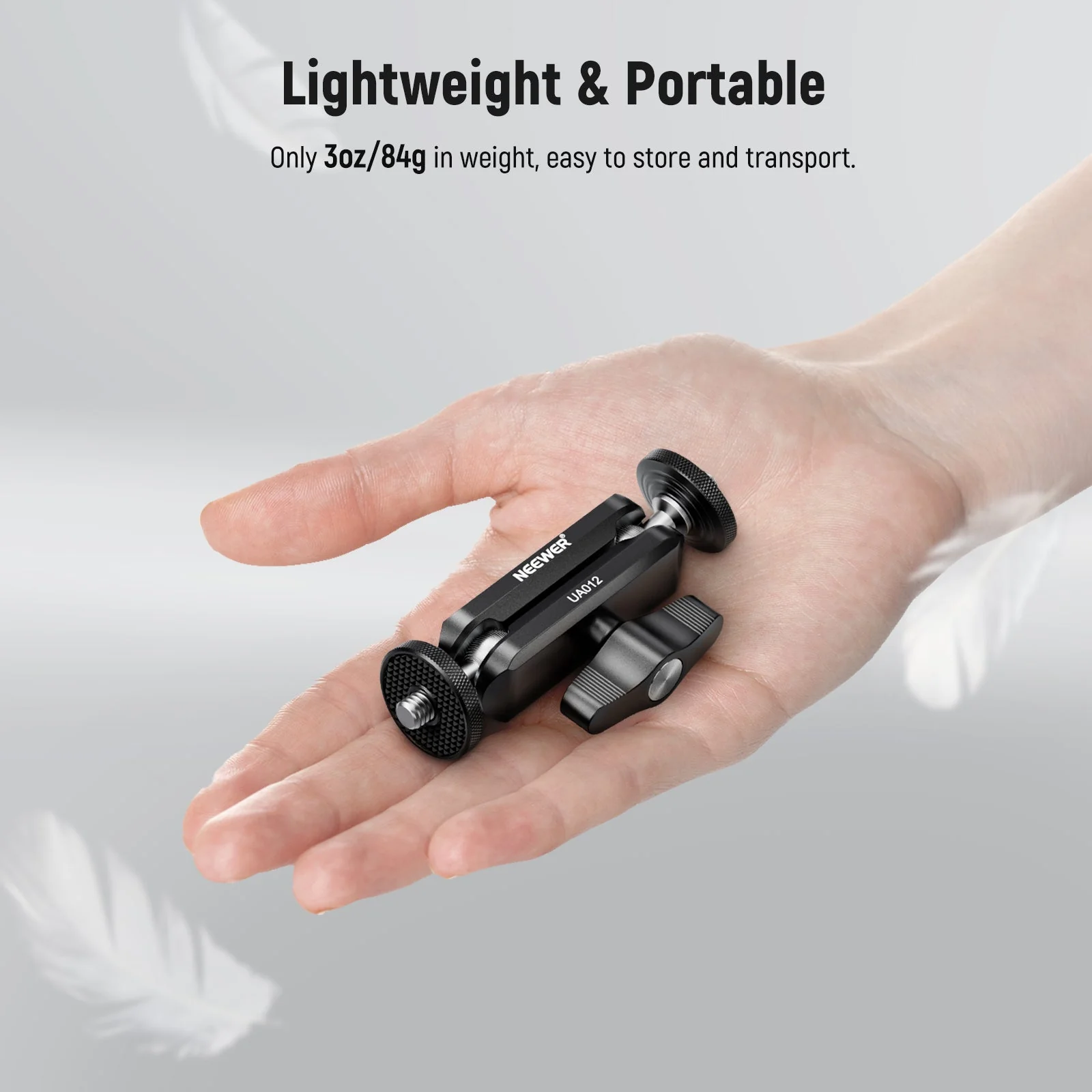 NEEWER UA012 Flexibler beweglicher magischer Arm - Image 5