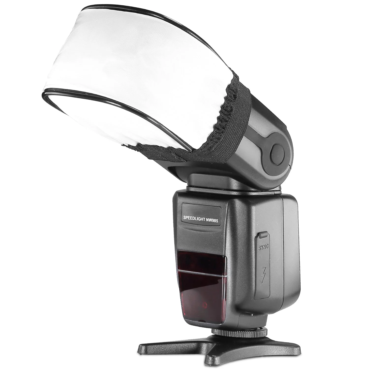 NEEWER Pro Universal Stoff Diffusor für Blitzlicht